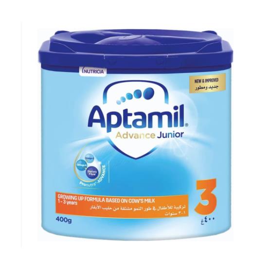 APTAMIL 3 400G ... MILK