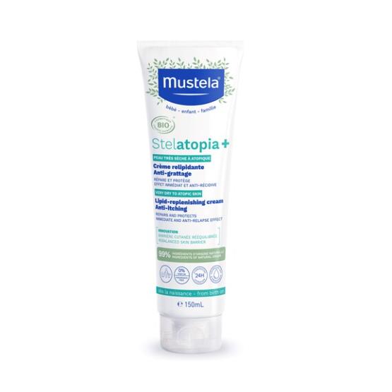 STELATOPIA PLUS CREAM 150ML ... MUSTELA