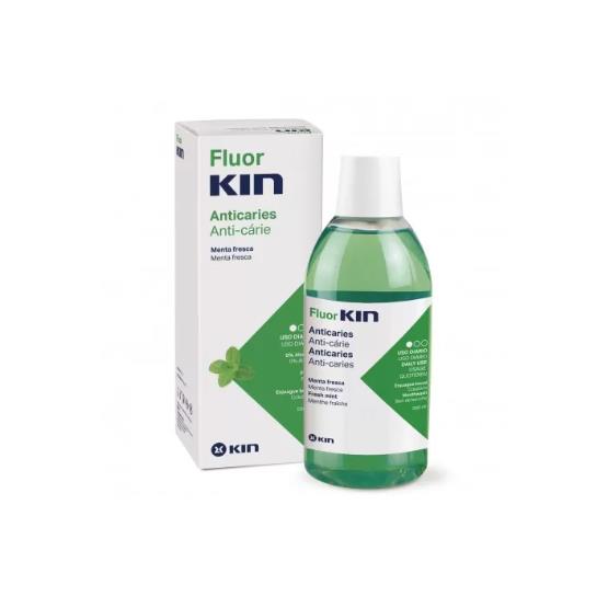 FLOUR KIN M/W 500ML ... KIN