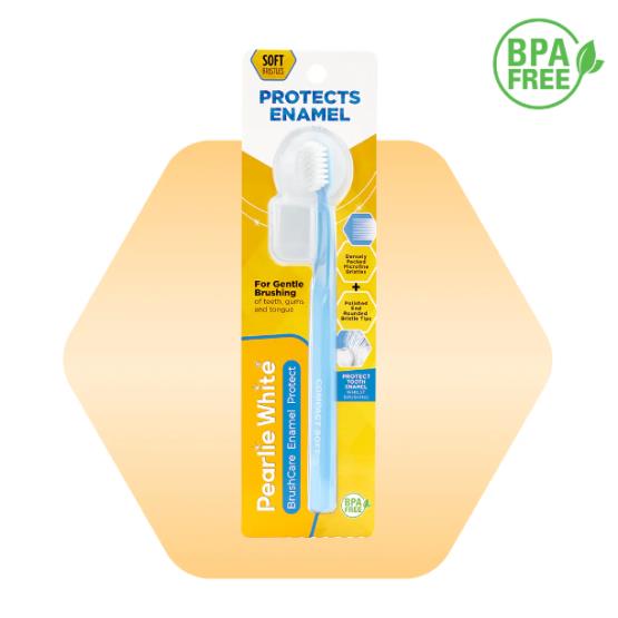 BRUSHCARE ENAMEL PROTECT ... PEARLIE WHITE