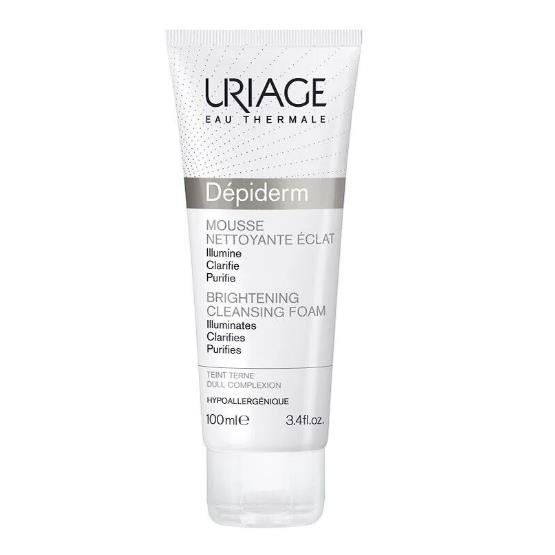 DEPIDERM BRIGHTENING CLEANSING FOAM 100ML ... URIAGE