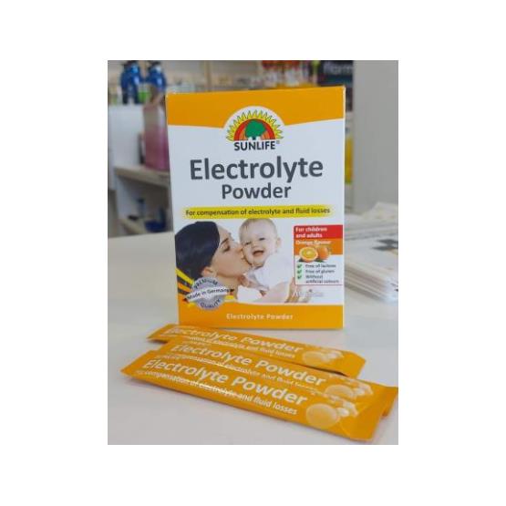 ELECTROLYTE 10SACHET ... SUNLIFE