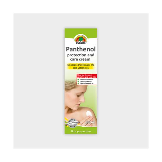 PANTHENOL 100ML ... SUNLIFE