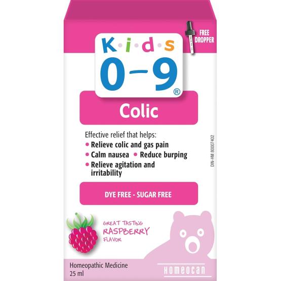 0-9KIDS COLIC DROP ... HOMEOCAN