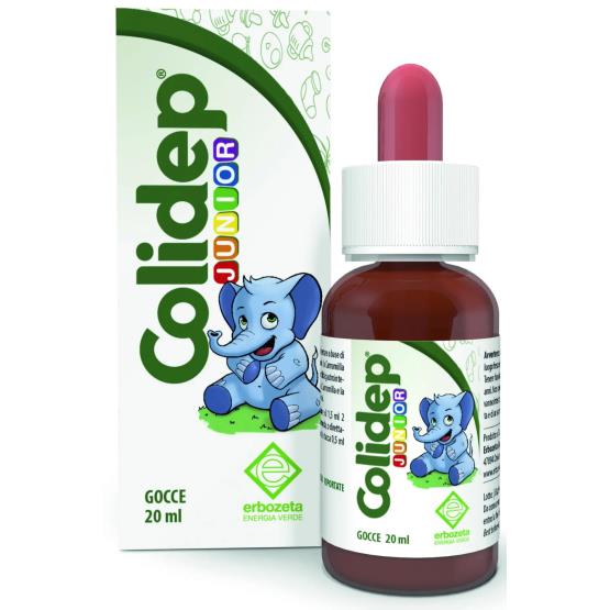 COLIDEP JUNIOR DROP ... ERBOZETA