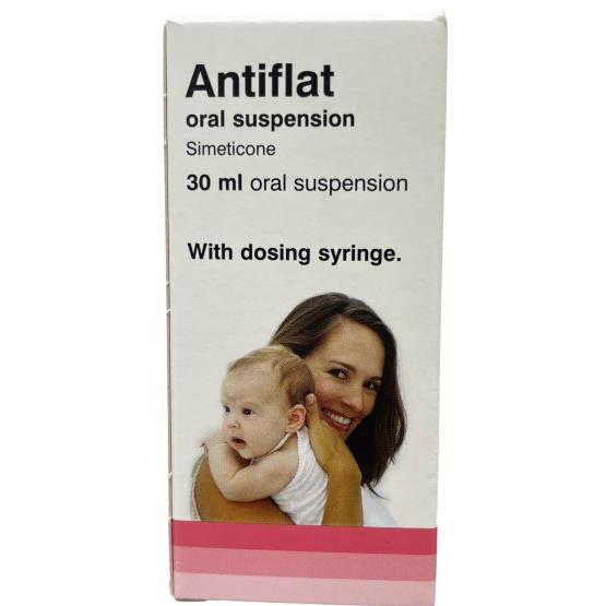 ANTIFLAT ORAL SUSP 30ML ... GEROT