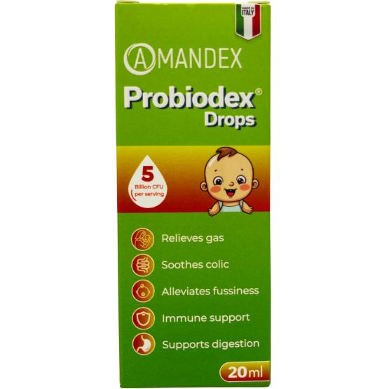 PROBIODEX DROPS 20ML ... MANDEX
