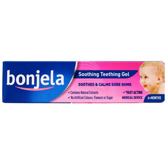 SOOTHING TEETHING GEL ... BONJELA