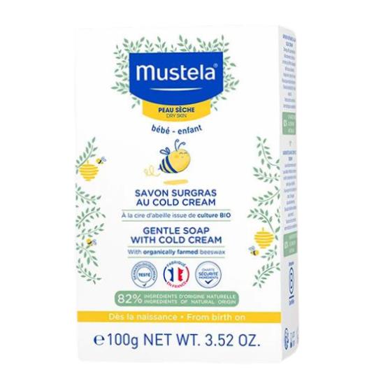 GENTLE SOAP 150G... MUSTELA