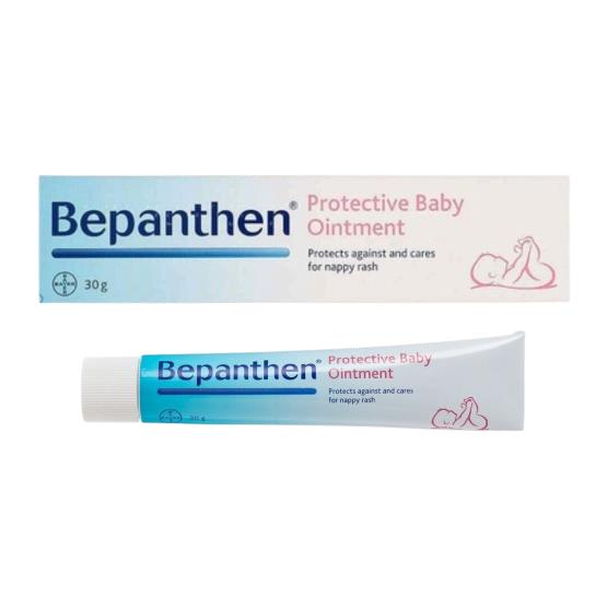 BEPANTHEN NAPPY CARE OINT 30G ... BAYER