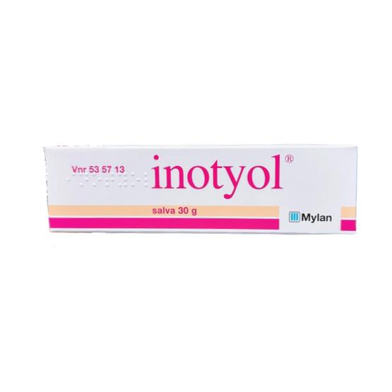 INOTYOL CREAM ... MYLAN