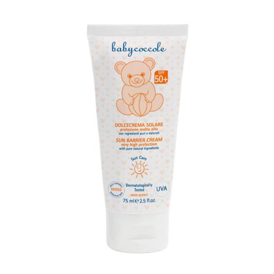 SUN BARRIER CREAM SPF50 75ML ... BABY 