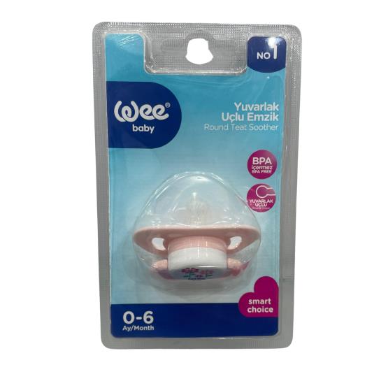 BABY PACIFIER ALL TYPES ... WEE BABY