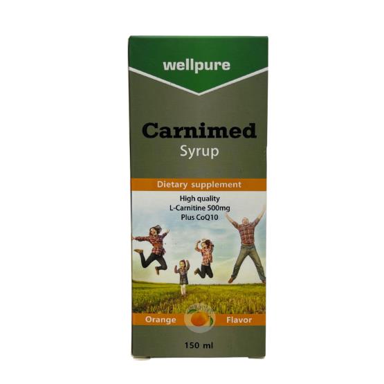 CARNIMED SYRUP 150ML ... ADAMED
