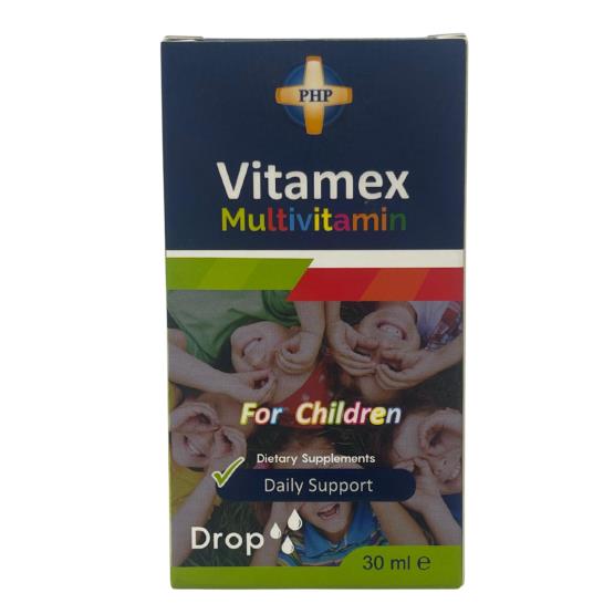 VITAMEX DROP 30ML ... PHP