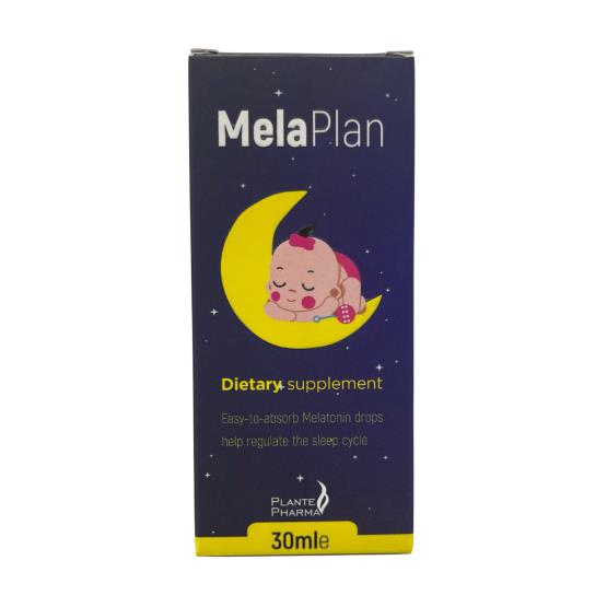 MELA PLAN DROP  30ML ... PLANTE