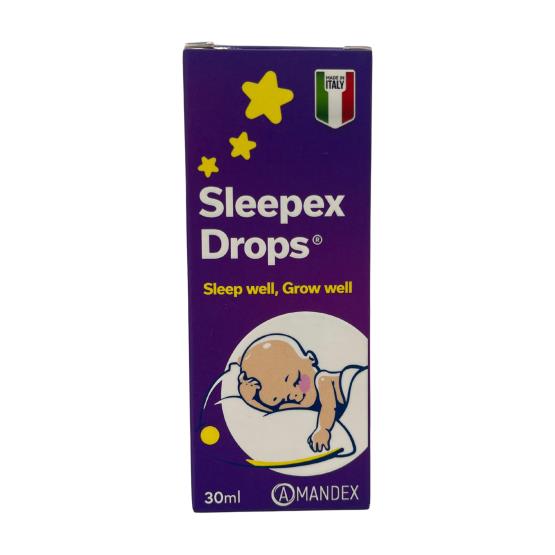 SLEEPEX DROPS 30ML ... MANDEX