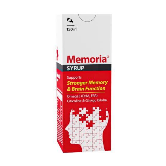 MEMORIA SYRUP 150ML ... ABM