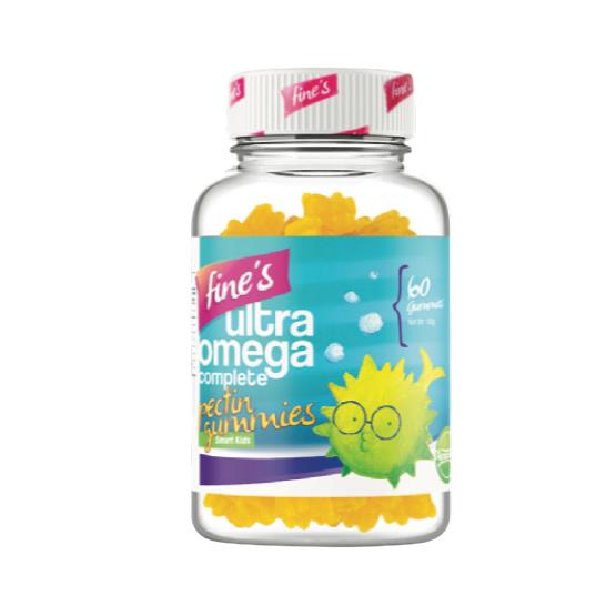ULTRA OMEGA 60 GUMMIES ... FINE