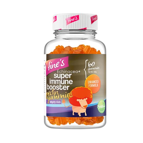 SUPER IMMUNE BOOSTER 60GUMMIES ... FINE