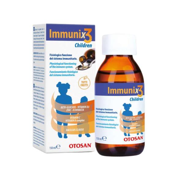IMMUNIX SYRUP 150ML ... OTOSAN