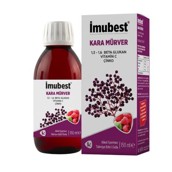 IMUBEST SYRUP 150ML ... KOC ILAC