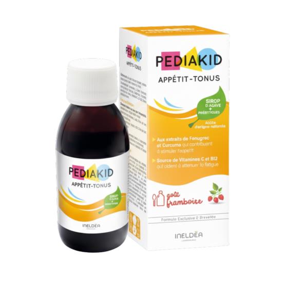 PEDIAKID APPETITE SYRUP 125ML ... INELDEA