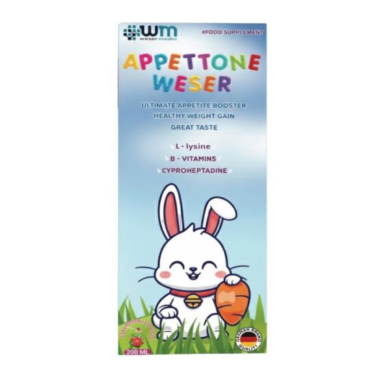 APPETTONE WESER 200ML ... WM