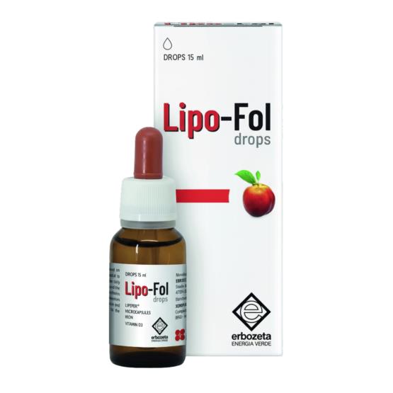 LIPO FOL DROP ... ERBOZETA