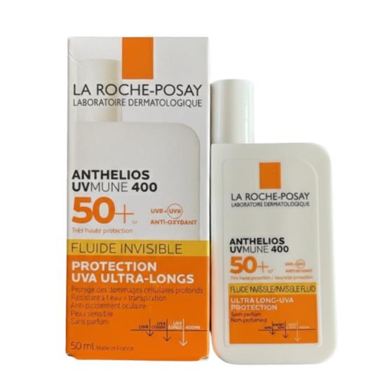 ANTHELIOS INVISIBLE FLUID SPF50 50ML ... LRP