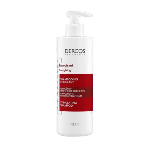 DERCOS ENERGISING SHAMPOO 400ML ... VICHY