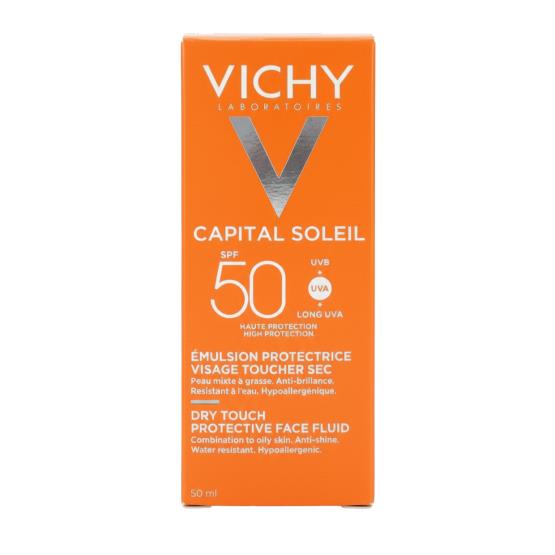 SUNBLOCK FLUID SPF50 50ML ... VICHY