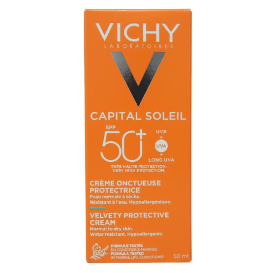 SUNBLOCK CREAM SPF50 50ML ... VICHY