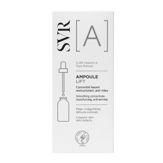 AMPOULE LIFT A 30ML ... SVR