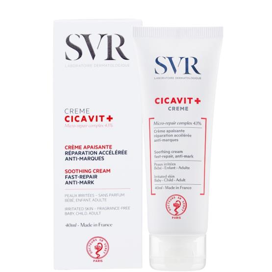 CICAVIT PLUS CREAM 100ML ... SVR