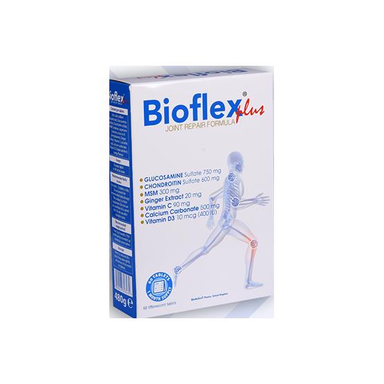 BIOFLEX PLUS 20 EFFER.TAB.(1PCS)....BIOACTIVET