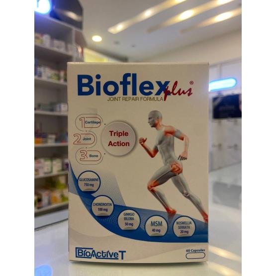 BIOFLEX PLUS 60CAP ... BIOACTIVET