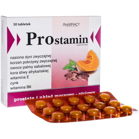 PROSTAMIN 30CAP...PHARMACY