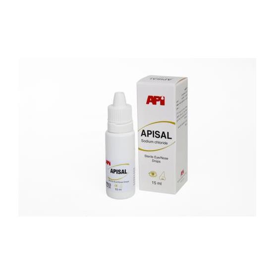 APISAL 15ML DROP... API