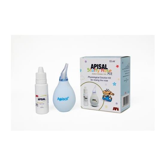 APISAL STUFFY NOSE KIT 15ML... API