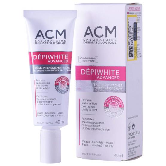 ACM DEPIWHITE CREAM 40ML ADVANCED DEPIGMENTING...ACM