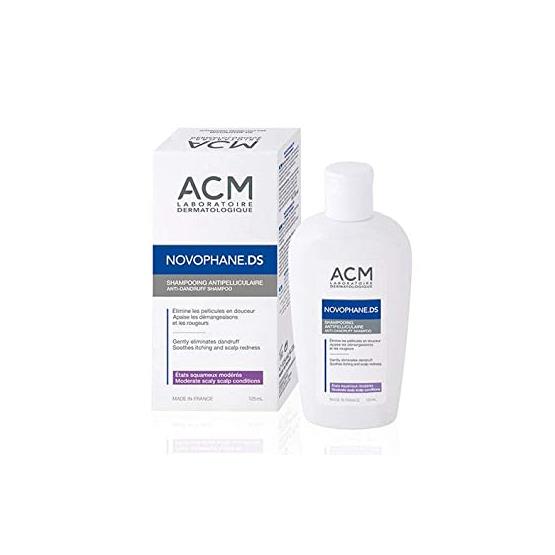 ACM NOVOPHANE.DS 125ML ANTI DANDRUFF SHAMPOO...ACM