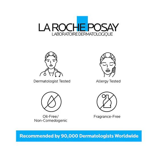 EFFACLAR PURIFYING FOAMING GEL 200ML ... LRP