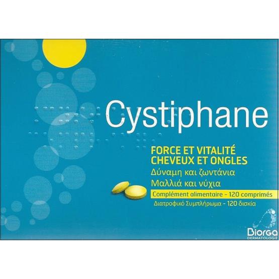 CYSTIPHANE 120TB...BIORGA