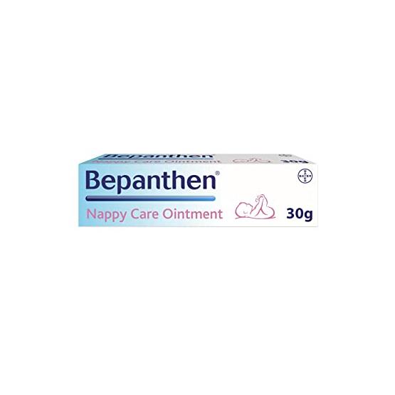 BEPANTHEN NAPPY CARE OINTMENT 30G...BAYER/GERMANY