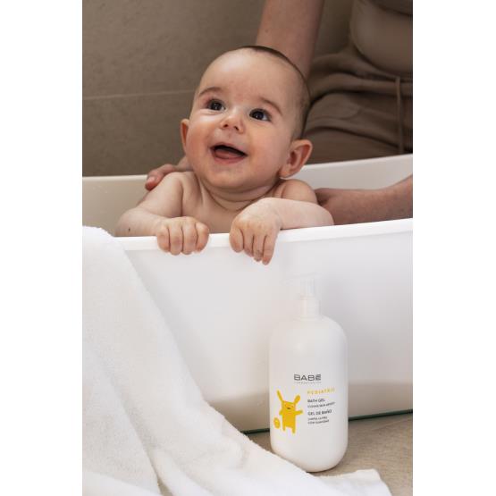 PEDIATRIC BATH GEL 500ML ... BABE