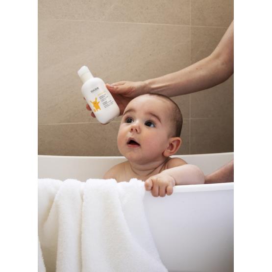 PEDIATRIC CRADLE CAP SHAMPOO 200ML ... BABE