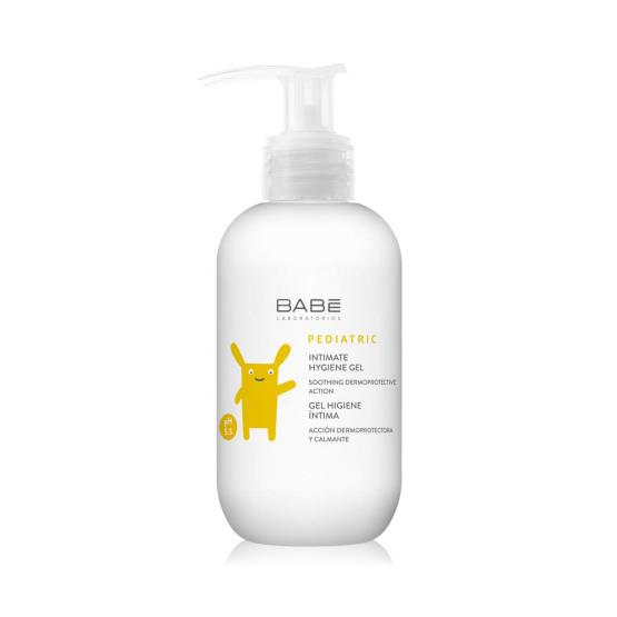 PEDIATRIC INTIMATE HYGIENE GEL 200ML ... BABE