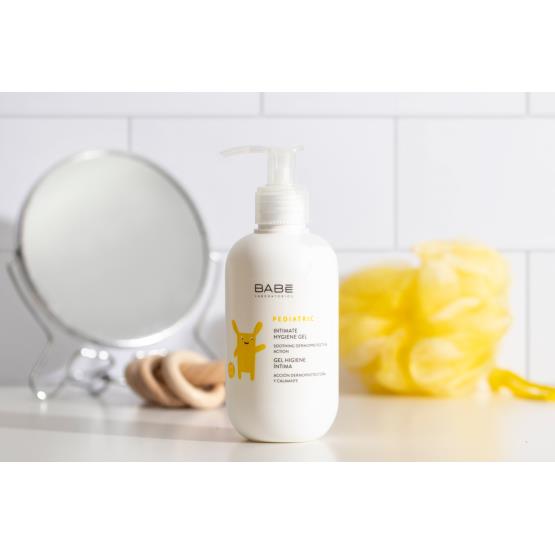 PEDIATRIC INTIMATE HYGIENE GEL 200ML ... BABE