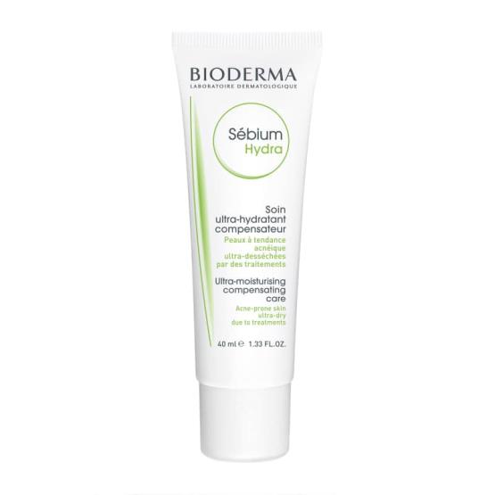 SEBIUM HYDRA ULTRA-MOISTURISING 40ML...BIODERMA